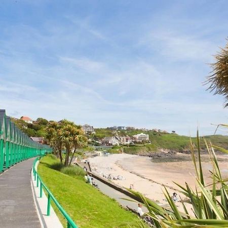 Mumbles - Modern Apartment With Panoramic Sea Views Oystermouth Екстер'єр фото